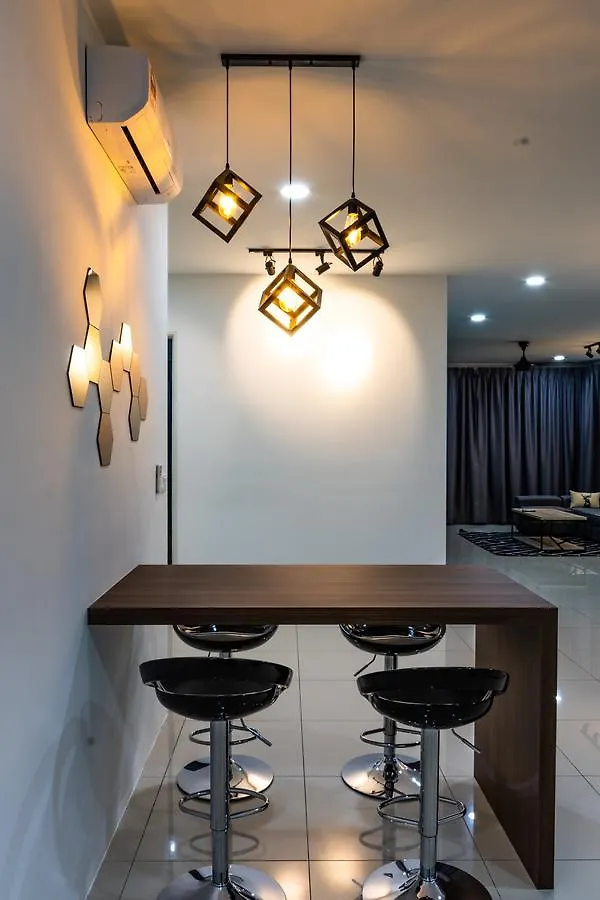 Southwest Designer Suite By D Imperio Homestay Penang Bayan Lepas