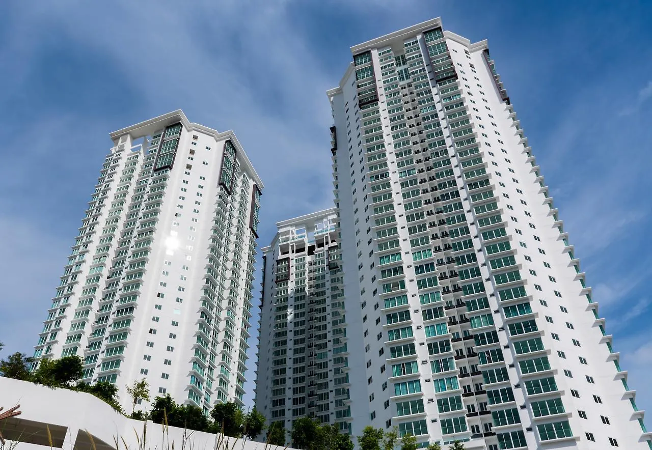 Apartment Southwest Designer Suite By D Imperio Homestay Penang Bayan Lepas Malaysia