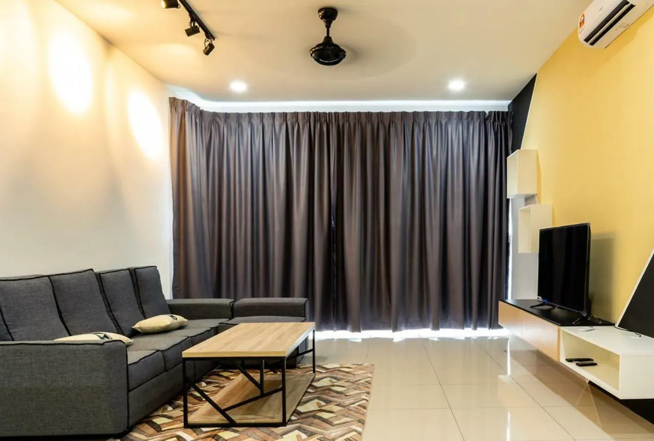 Southwest Designer Suite By D Imperio Homestay Penang Bayan Lepas Malaysia