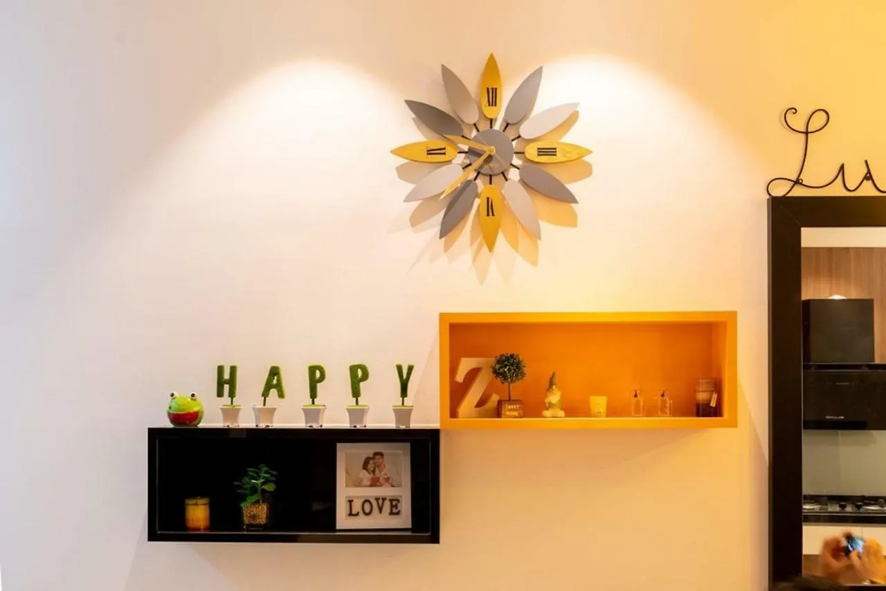 Southwest Designer Suite By D Imperio Homestay Penang Bayan Lepas Apartment