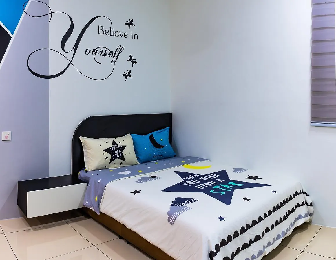 Διαμέρισμα Southwest Designer Suite By D Imperio Homestay Penang Bayan Lepas