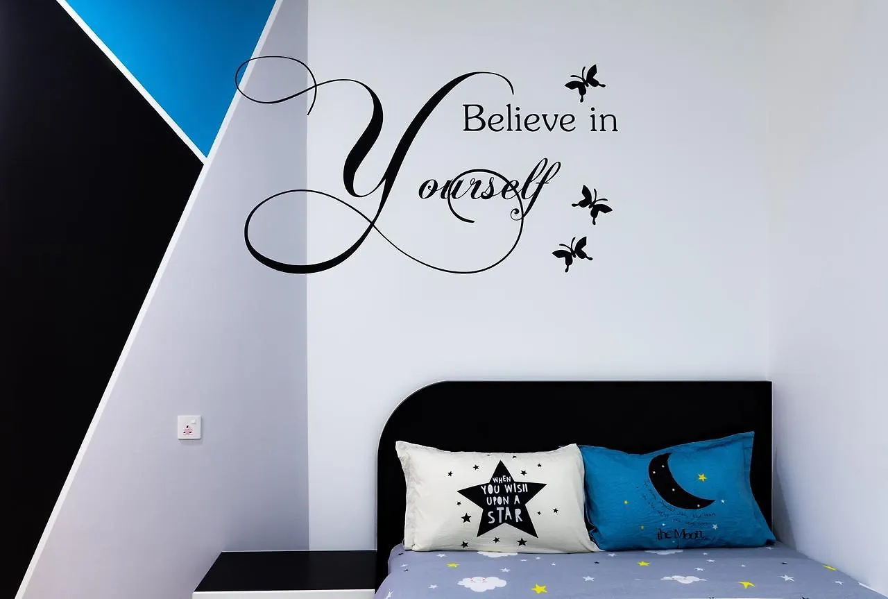 Southwest Designer Suite By D Imperio Homestay Penang Bayan Lepas 0*,