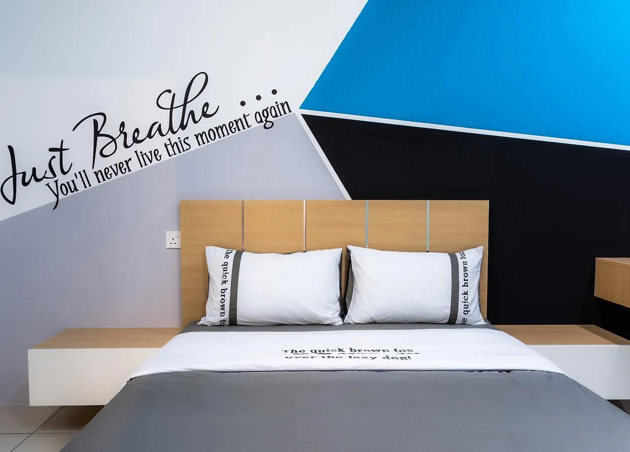 Διαμέρισμα Southwest Designer Suite By D Imperio Homestay Penang Bayan Lepas