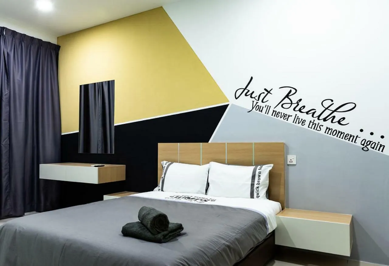 Διαμέρισμα Southwest Designer Suite By D Imperio Homestay Penang Bayan Lepas