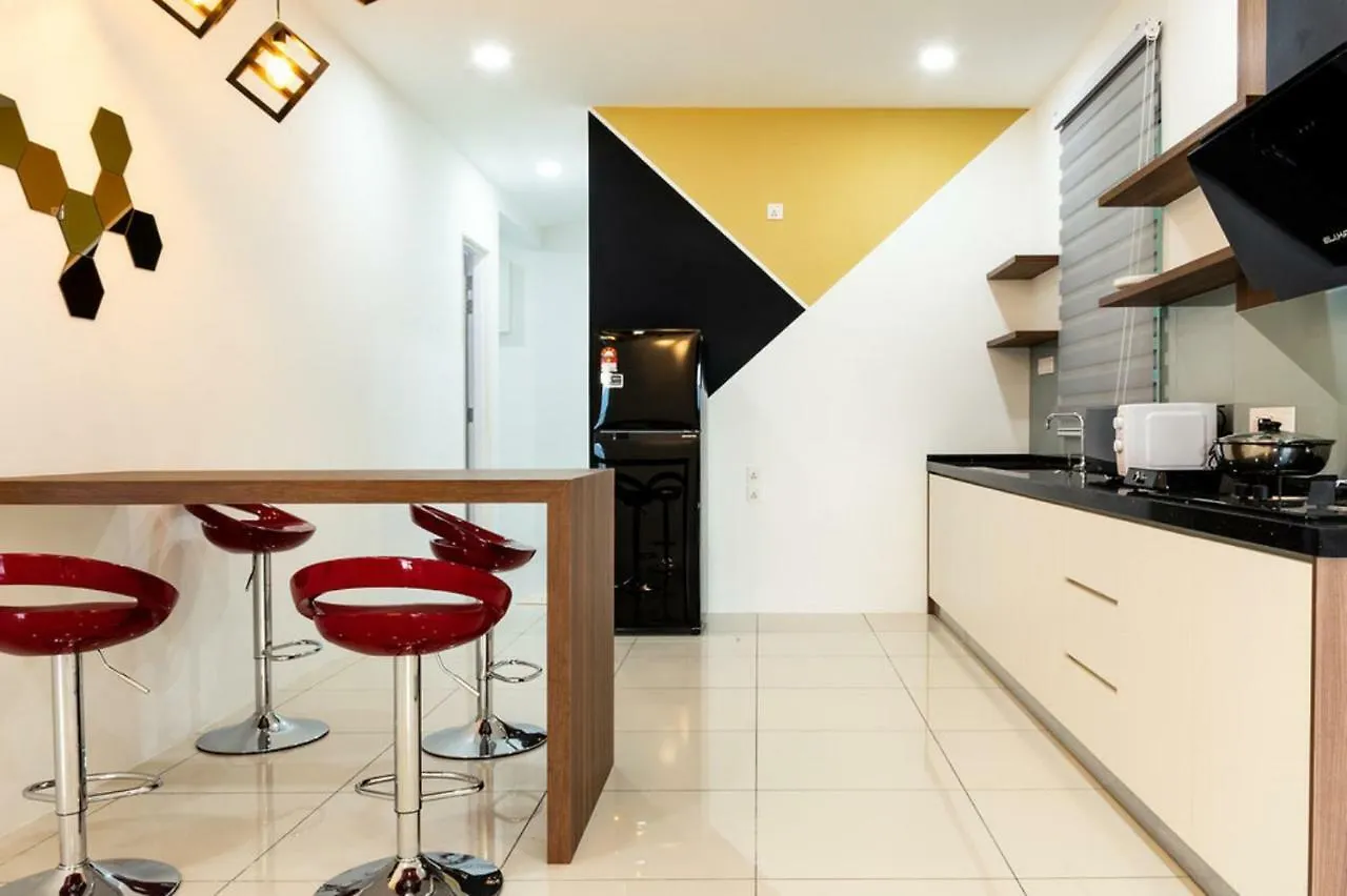 Southwest Designer Suite By D Imperio Homestay Penang Bayan Lepas
