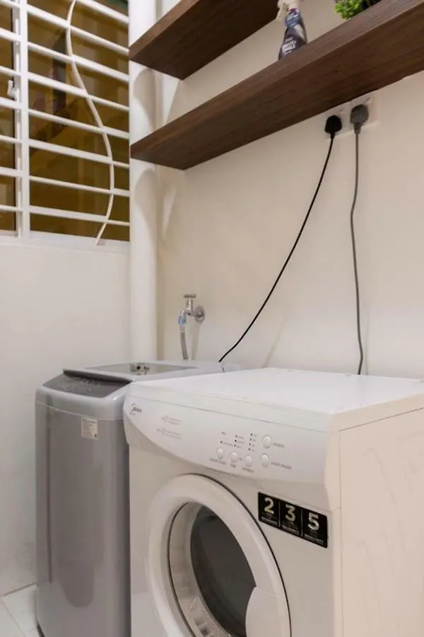 Southwest Designer Suite By D Imperio Homestay Penang Bayan Lepas Διαμέρισμα