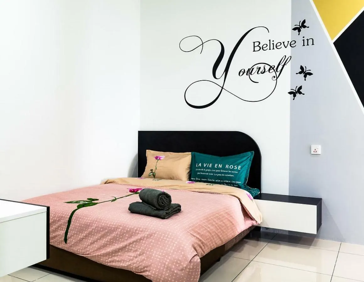 Southwest Designer Suite By D Imperio Homestay Penang Bayan Lepas 0*,  Μαλαισία